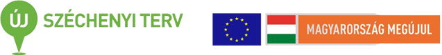 Széchenyi Terv - Magyarország megújul.